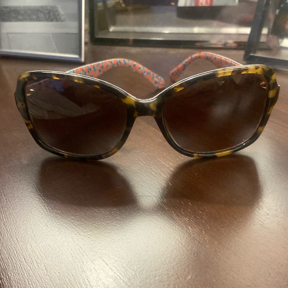 Kate spade tortoises sunglasses